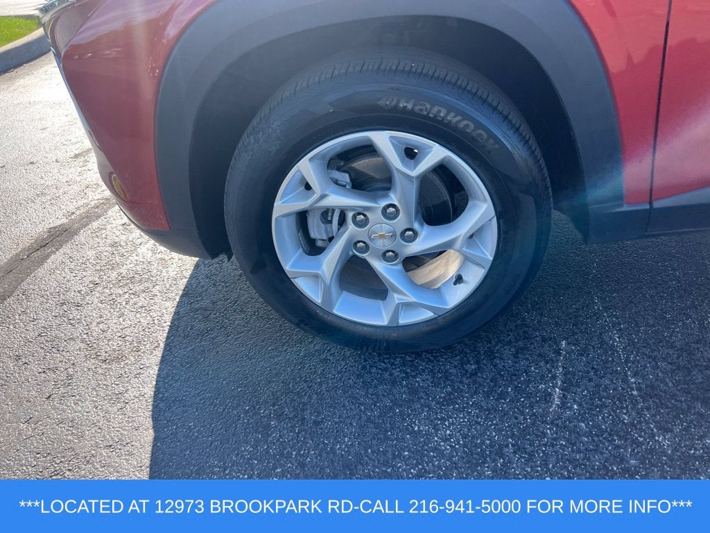 2024 Chevrolet Trax LS