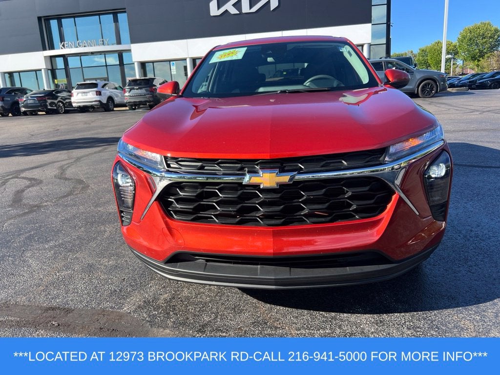 2024 Chevrolet Trax LS