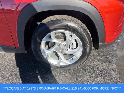 2024 Chevrolet Trax LS