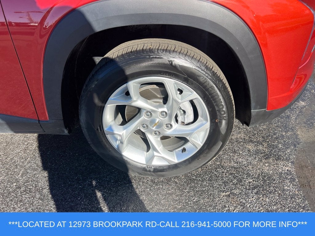 2024 Chevrolet Trax LS