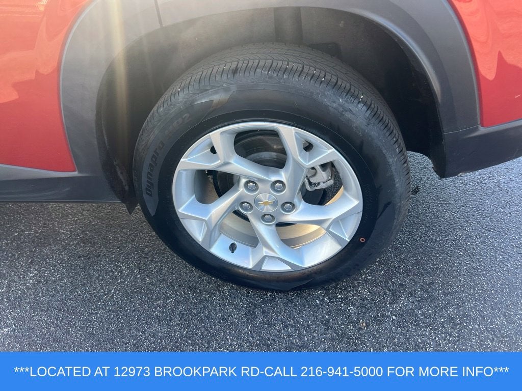 2024 Chevrolet Trax LS