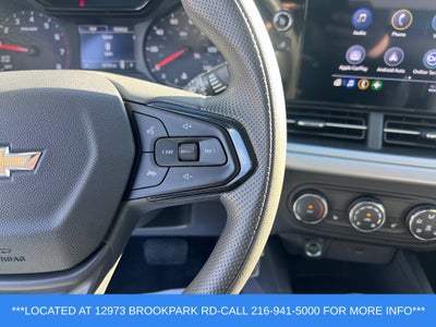 2024 Chevrolet Trax LS