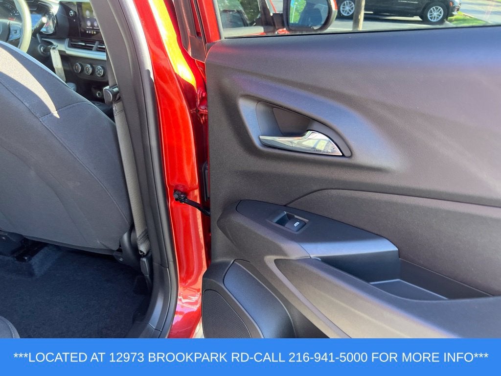 2024 Chevrolet Trax LS
