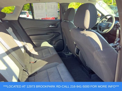 2024 Chevrolet Trax LS