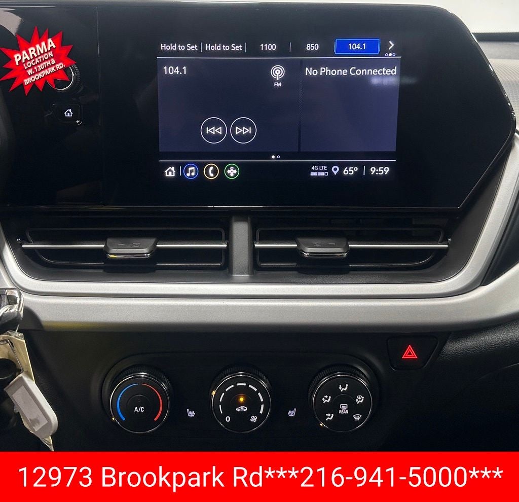 2024 Chevrolet Trax LS