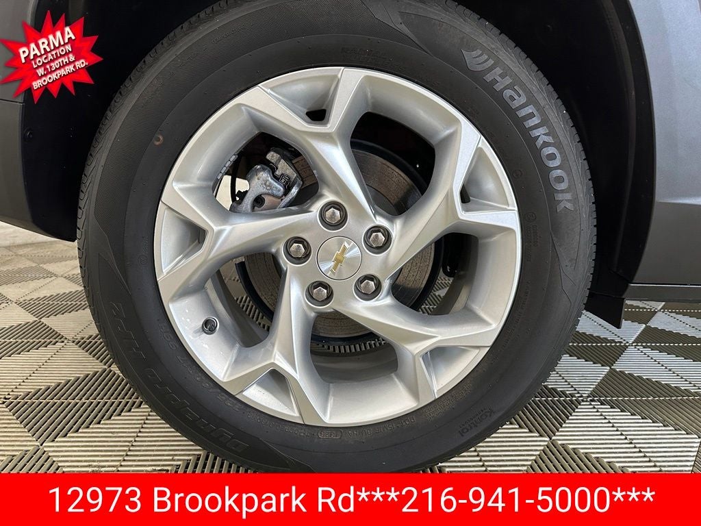 2024 Chevrolet Trax LS