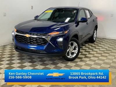 2024 Chevrolet Trax LS