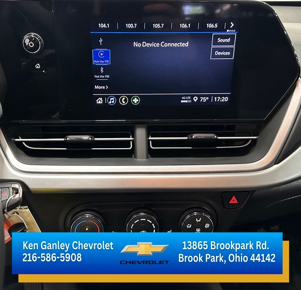 2024 Chevrolet Trax LS