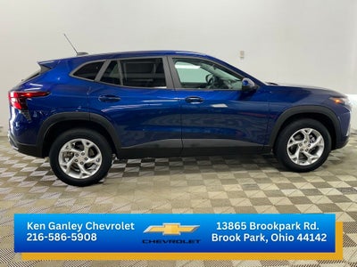 2024 Chevrolet Trax LS