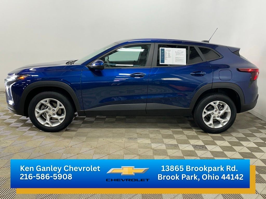 2024 Chevrolet Trax LS