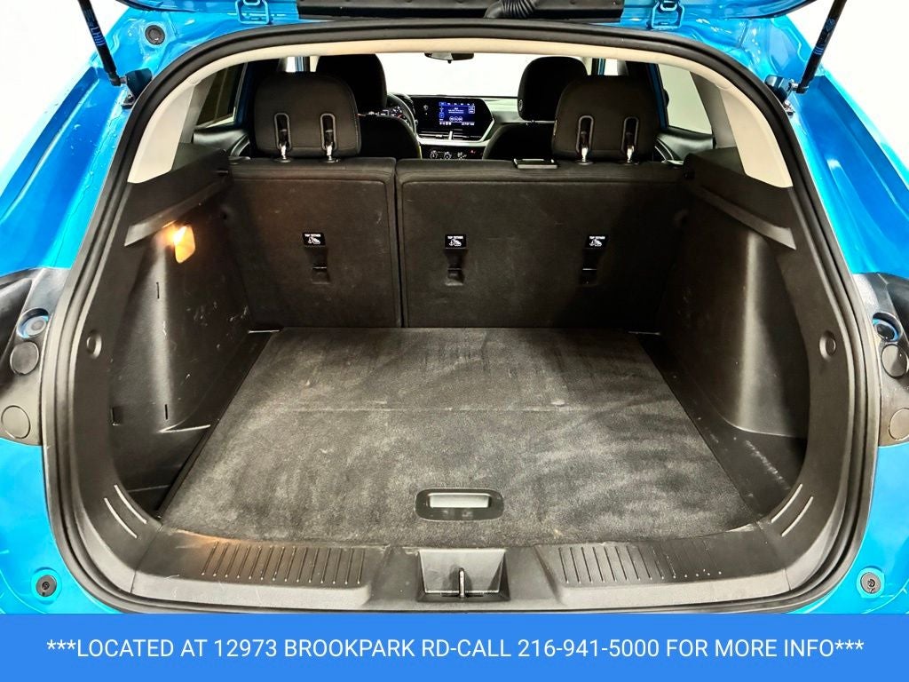 2025 Chevrolet Trax LS