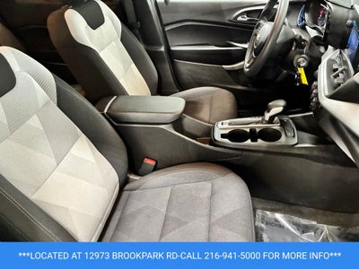 2025 Chevrolet Trax LS