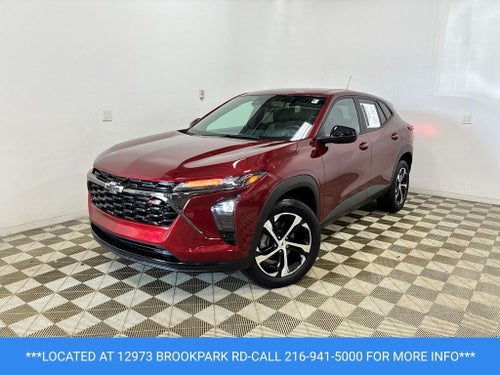 2024 Chevrolet Trax 1RS