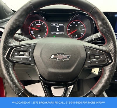 2024 Chevrolet Trax 1RS