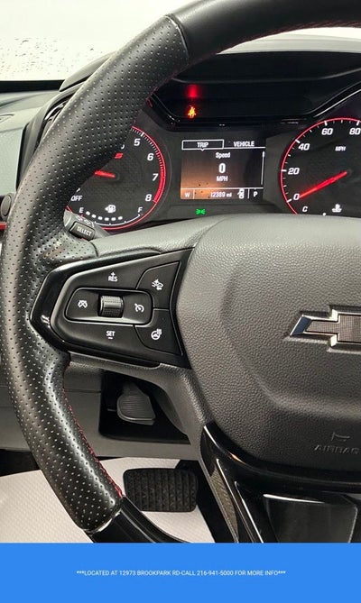 2024 Chevrolet Trax 1RS