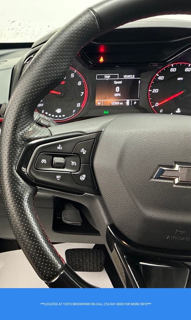 2024 Chevrolet Trax 1RS