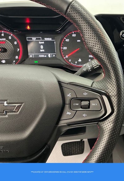 2024 Chevrolet Trax 1RS