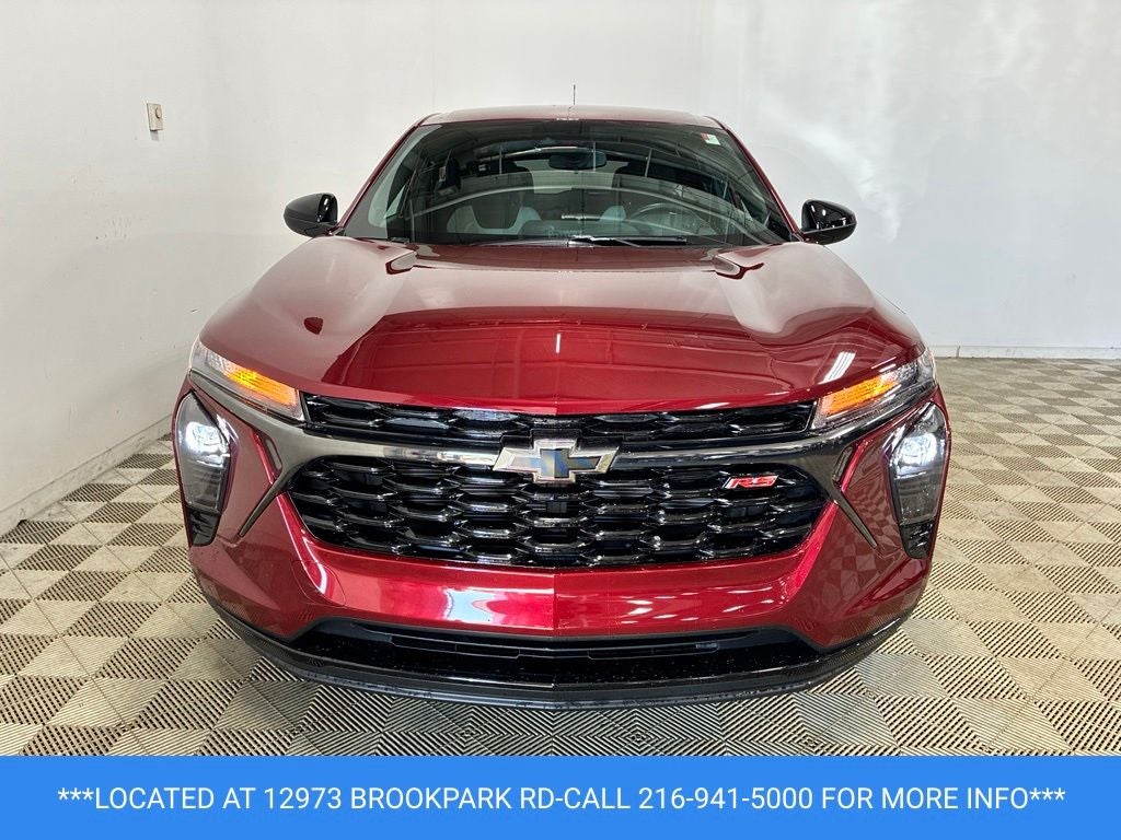 2024 Chevrolet Trax 1RS