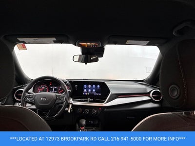 2024 Chevrolet Trax 1RS