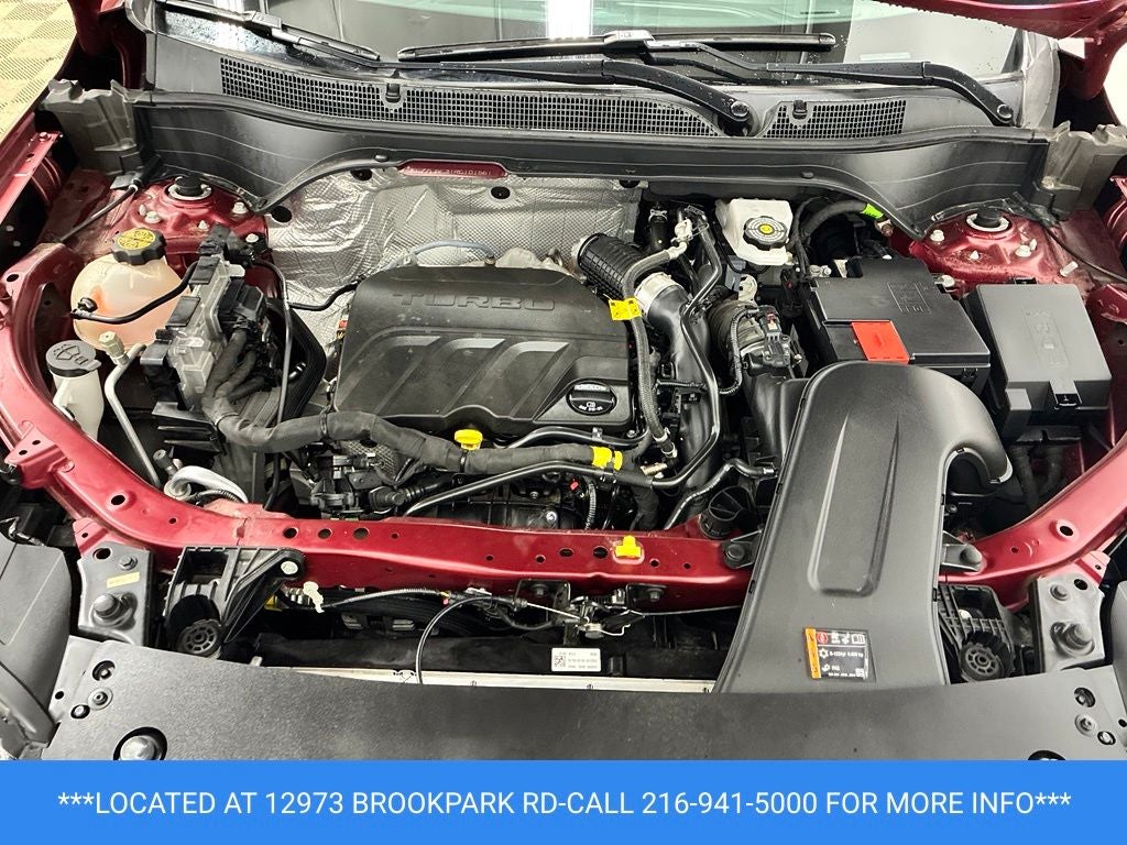 2024 Chevrolet Trax 1RS