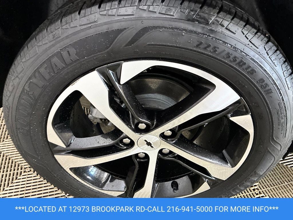 2024 Chevrolet Trax 1RS
