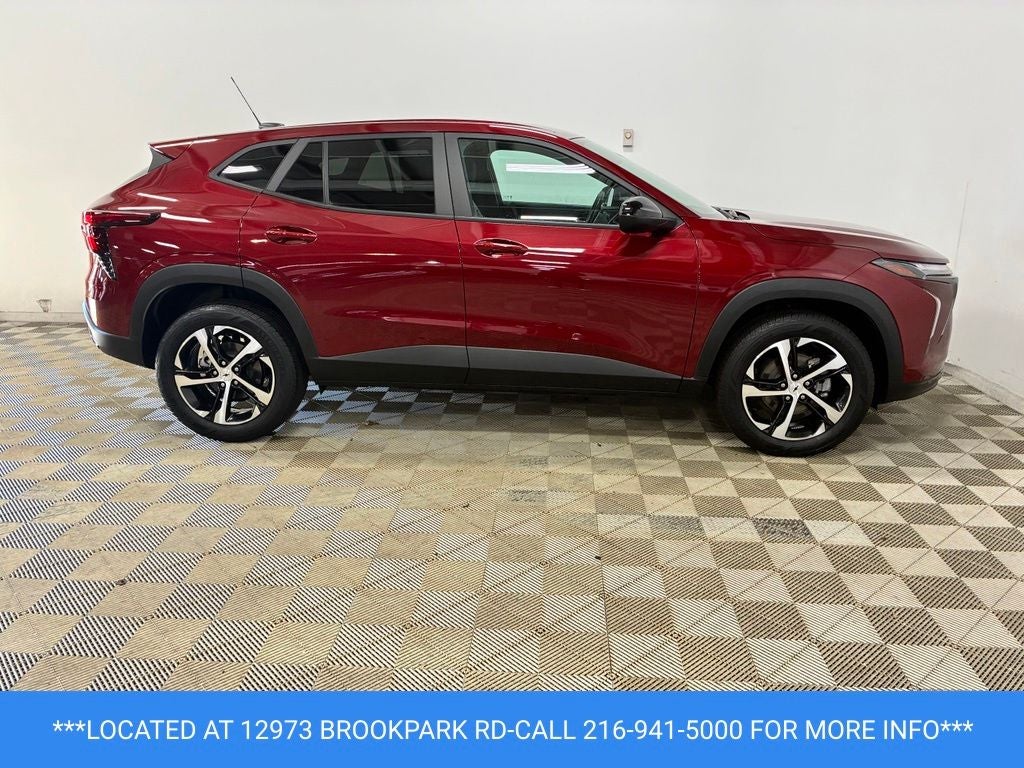 2024 Chevrolet Trax 1RS