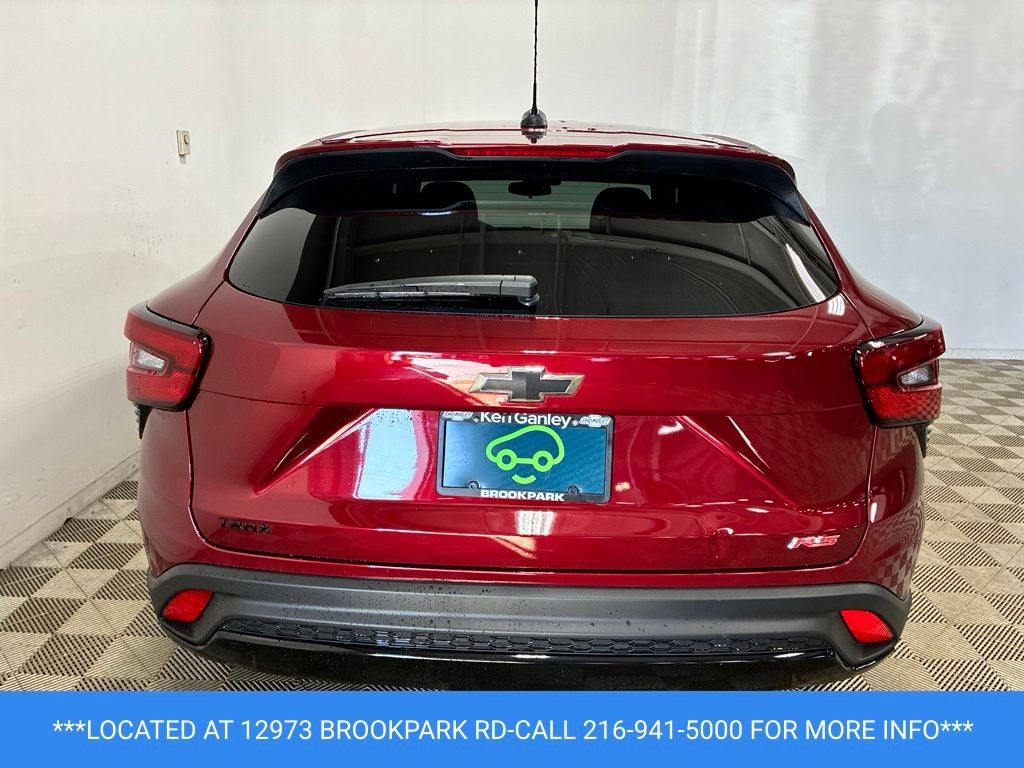 2024 Chevrolet Trax 1RS
