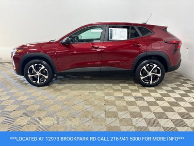 2024 Chevrolet Trax 1RS