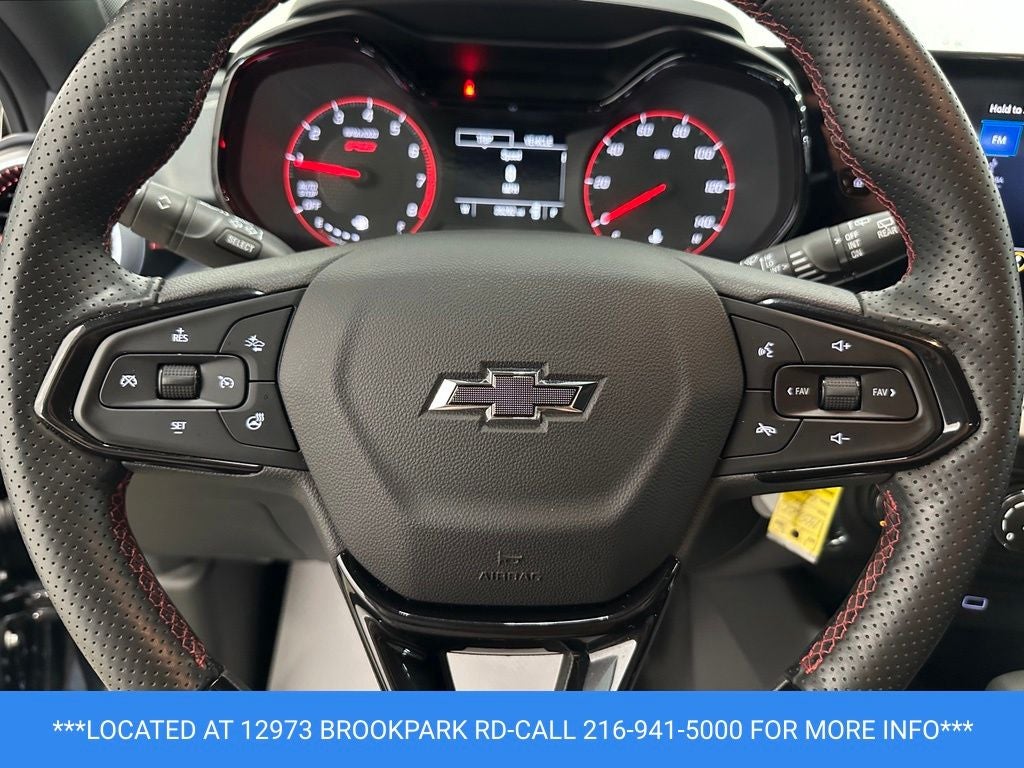 2024 Chevrolet Trax 1RS