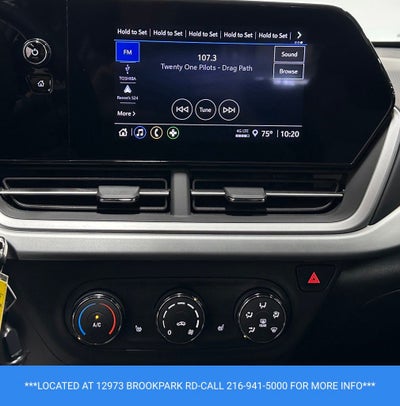 2024 Chevrolet Trax 1RS