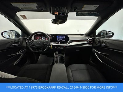 2024 Chevrolet Trax 1RS