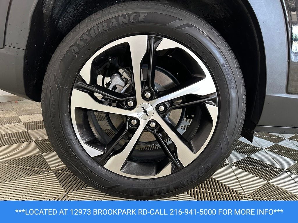 2024 Chevrolet Trax 1RS