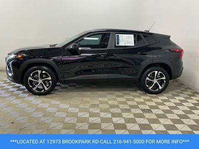 2024 Chevrolet Trax 1RS