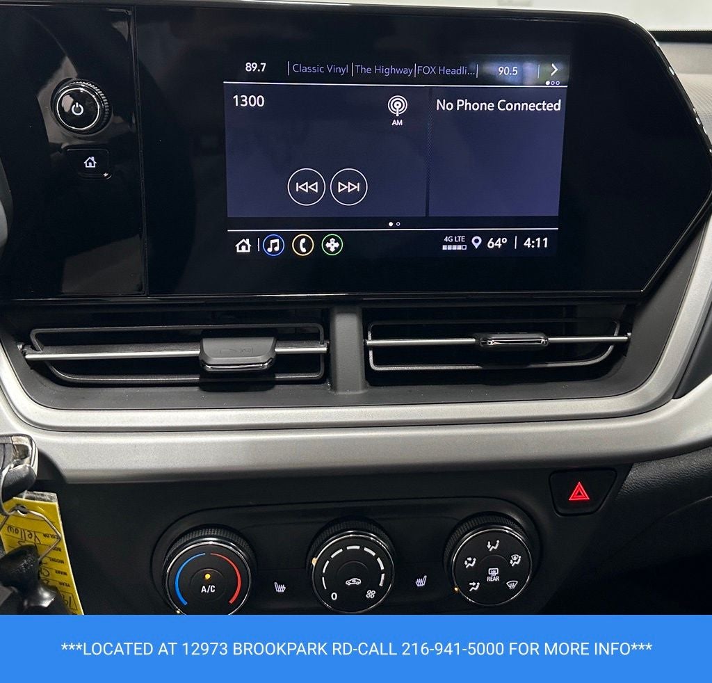 2024 Chevrolet Trax 1RS