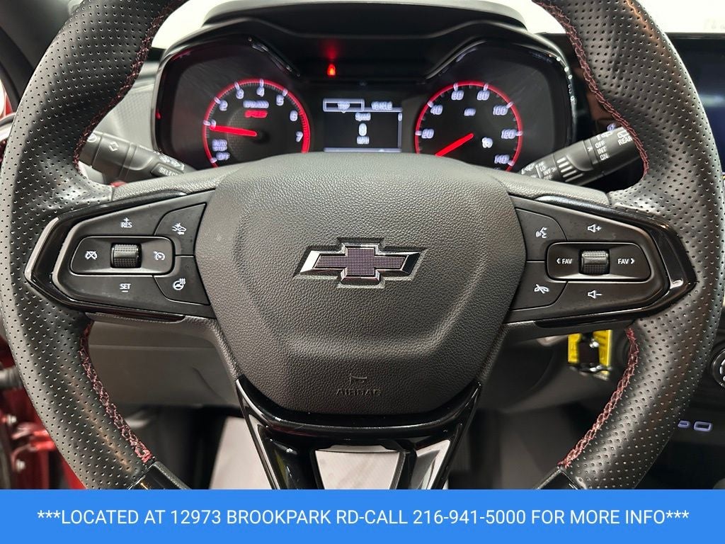 2024 Chevrolet Trax 1RS