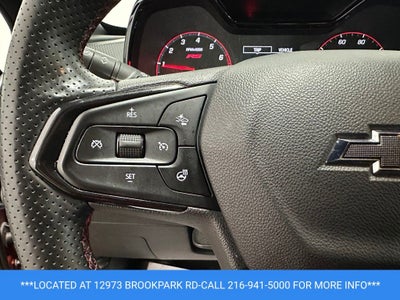 2024 Chevrolet Trax 1RS