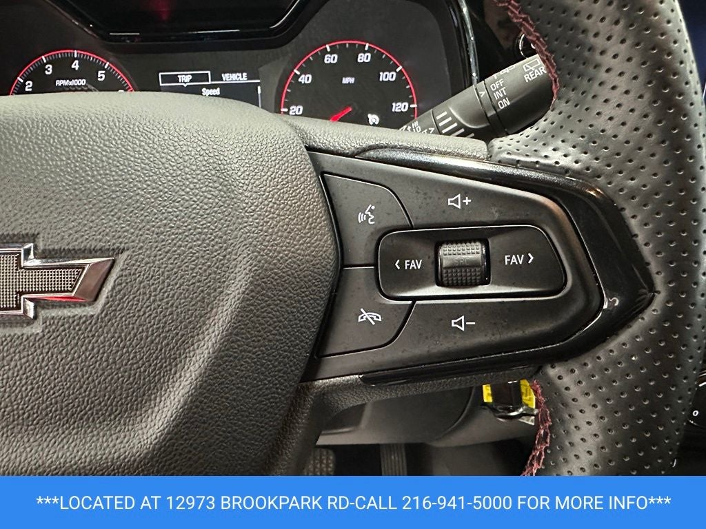 2024 Chevrolet Trax 1RS