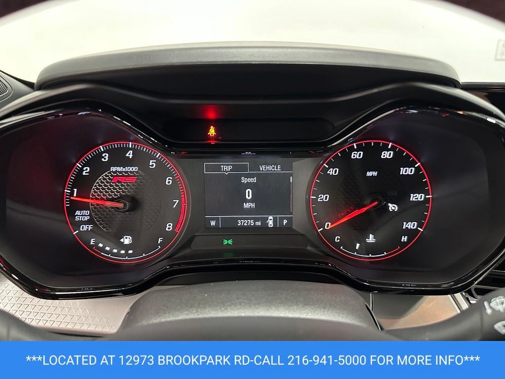 2024 Chevrolet Trax 1RS