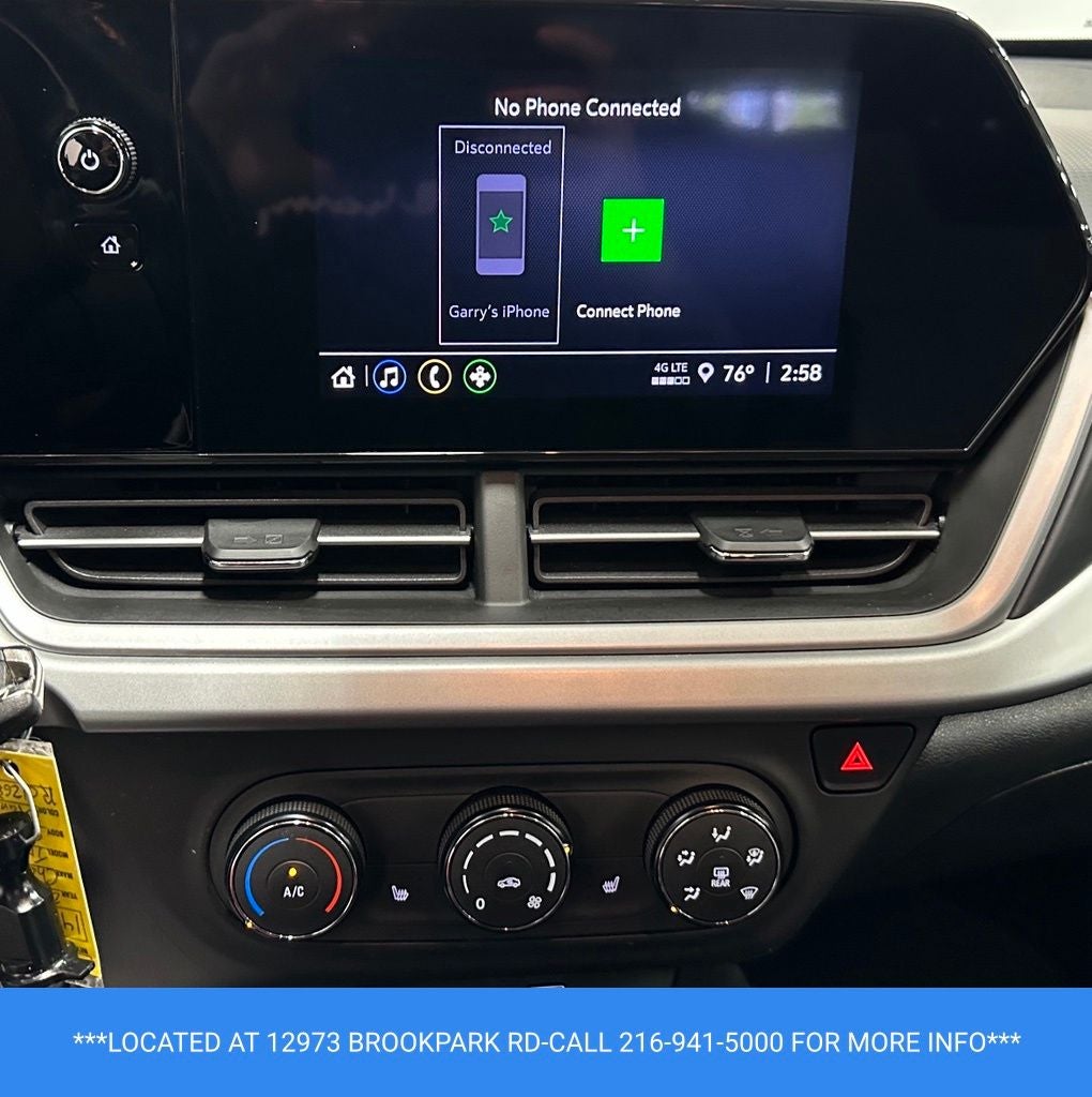 2024 Chevrolet Trax 1RS