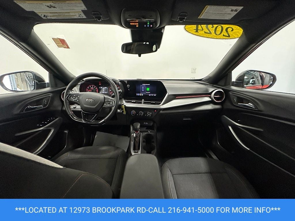 2024 Chevrolet Trax 1RS