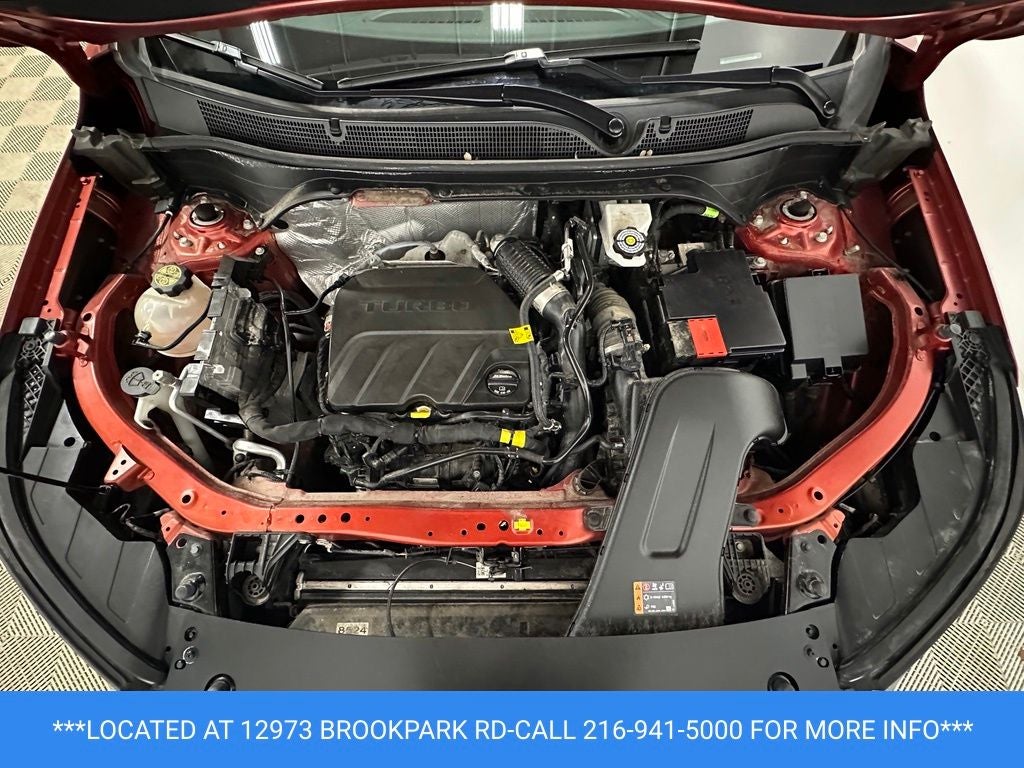 2024 Chevrolet Trax 1RS