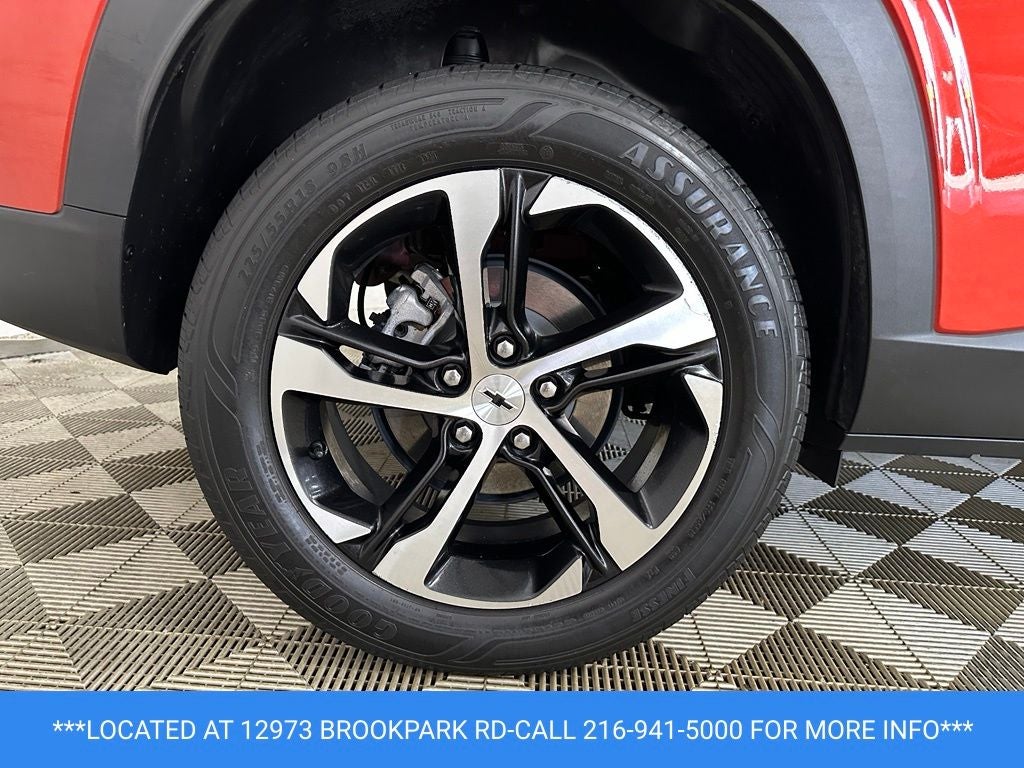 2024 Chevrolet Trax 1RS