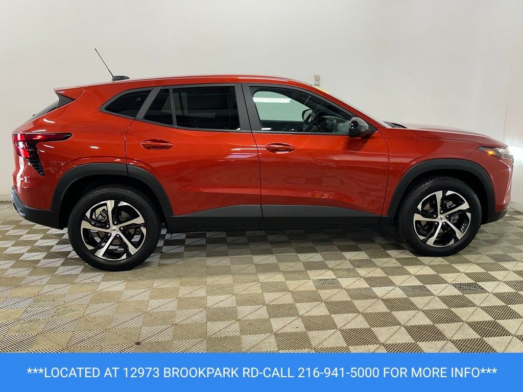 2024 Chevrolet Trax 1RS