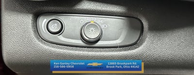 2025 Chevrolet Trax 1RS