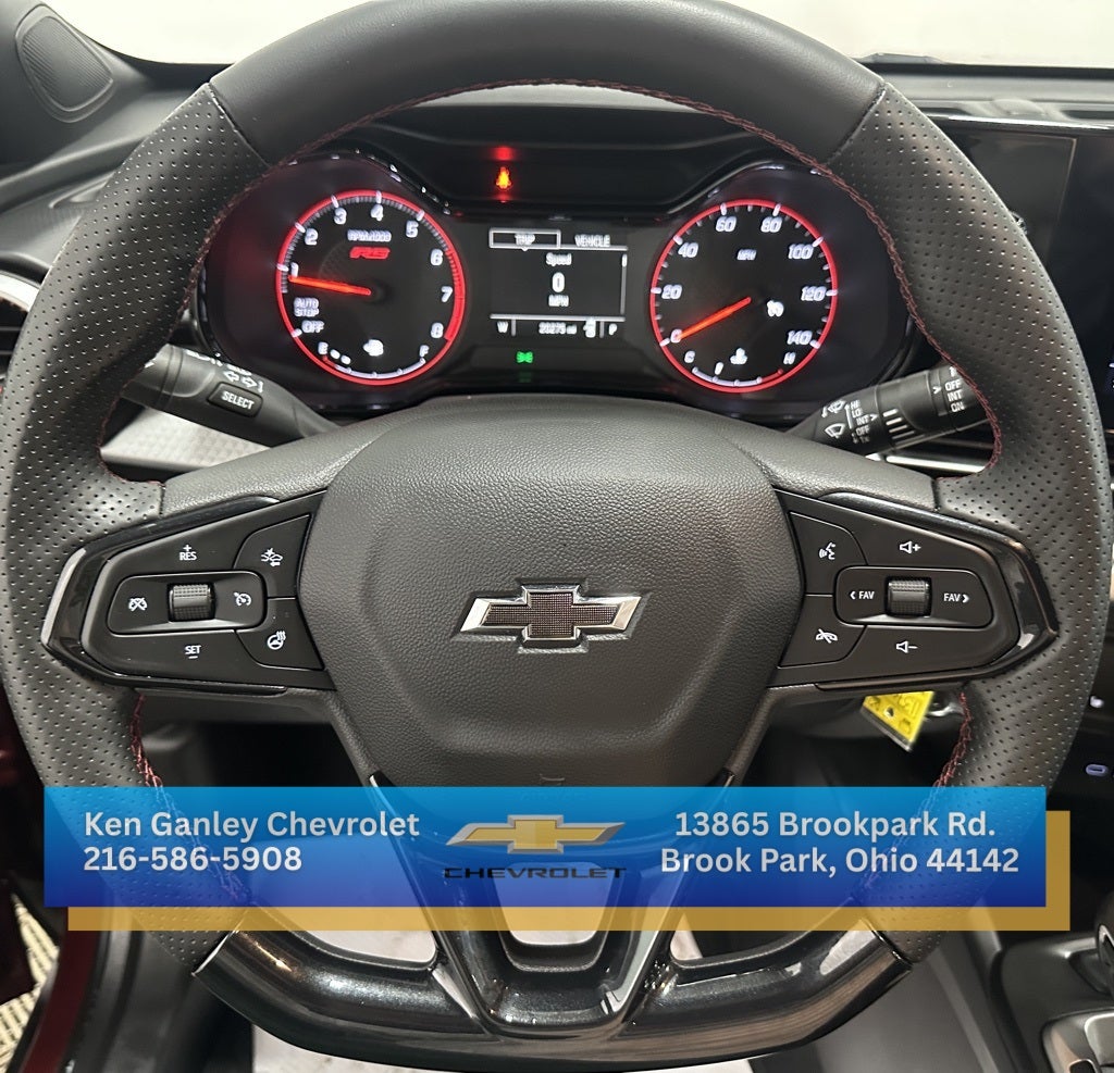 2025 Chevrolet Trax 1RS