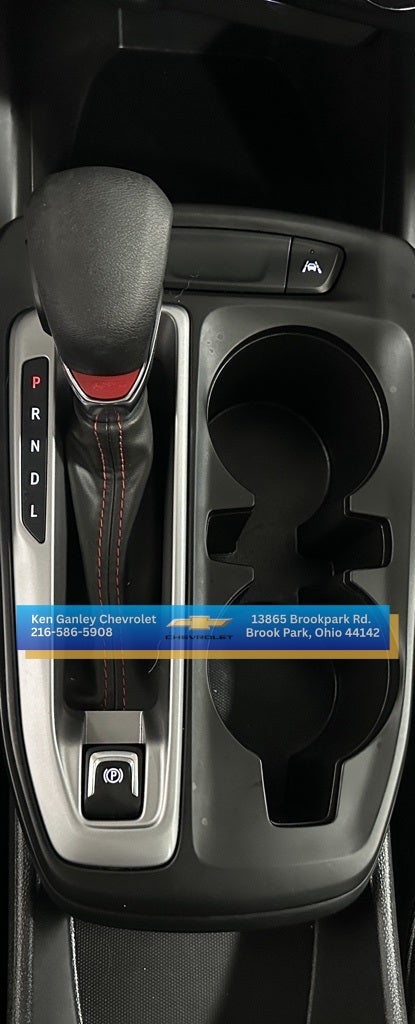 2025 Chevrolet Trax 1RS