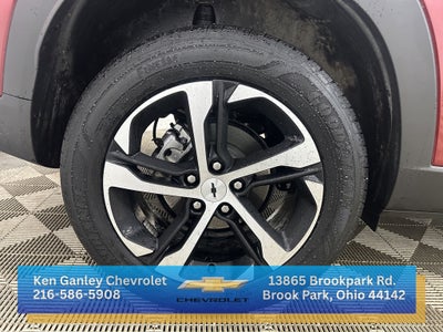 2025 Chevrolet Trax 1RS