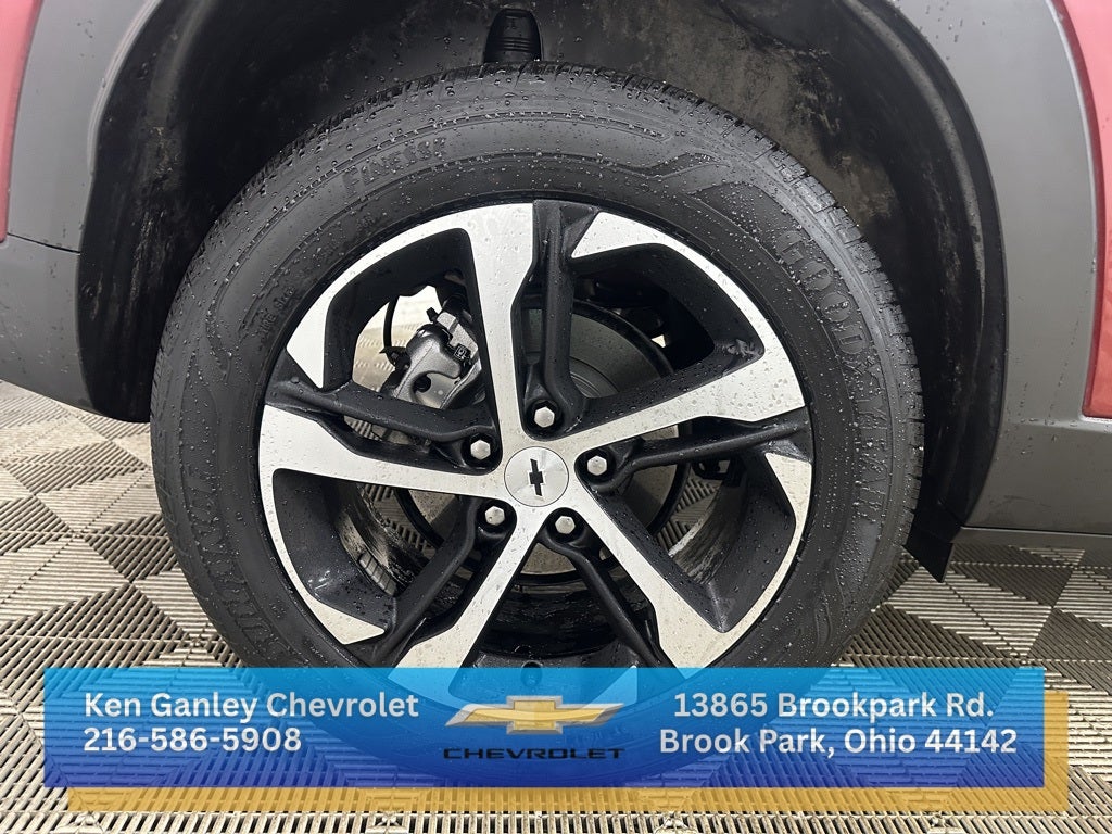 2025 Chevrolet Trax 1RS