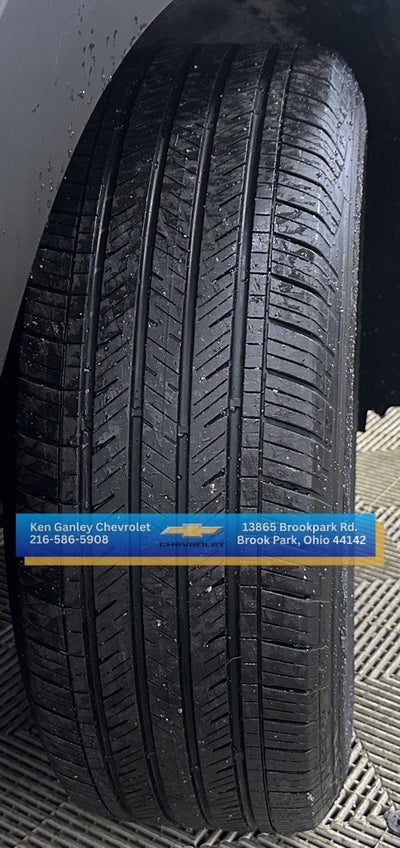 2025 Chevrolet Trax 1RS