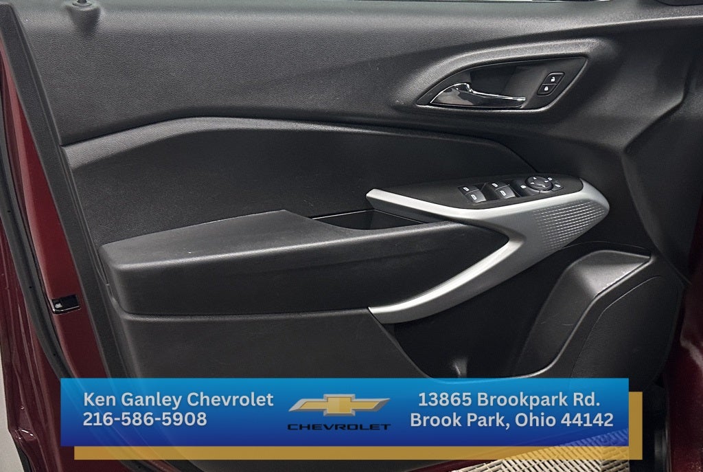 2025 Chevrolet Trax 1RS